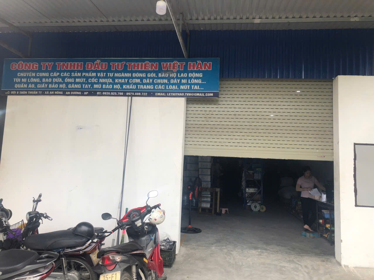Hình ảnh công ty GPS VN